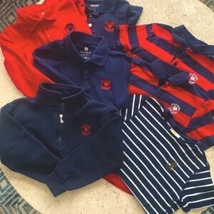 Primrose School Tops - youth XS